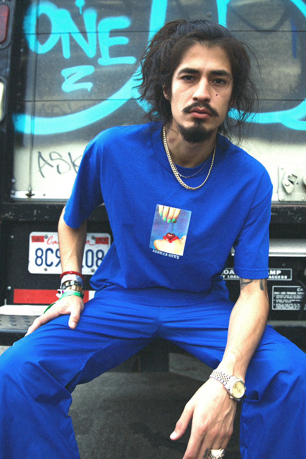 PLAYERS CLUB T-SHIRT by MENACE