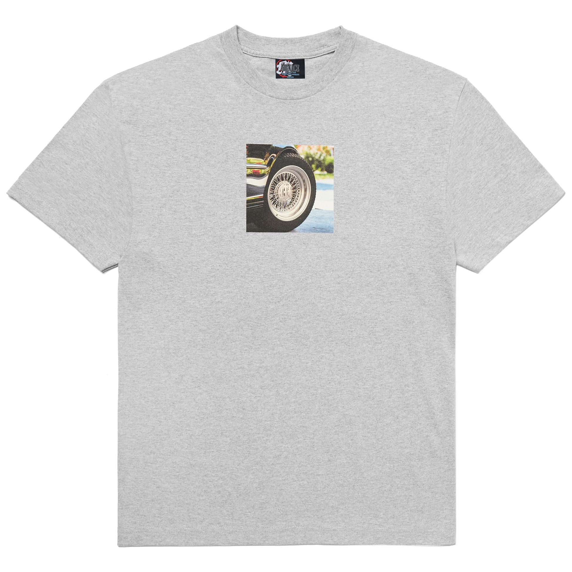 RIM T-SHIRT by MENACE