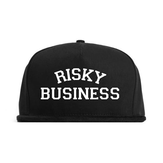 RISKY BUSINESS CAP by MENACE