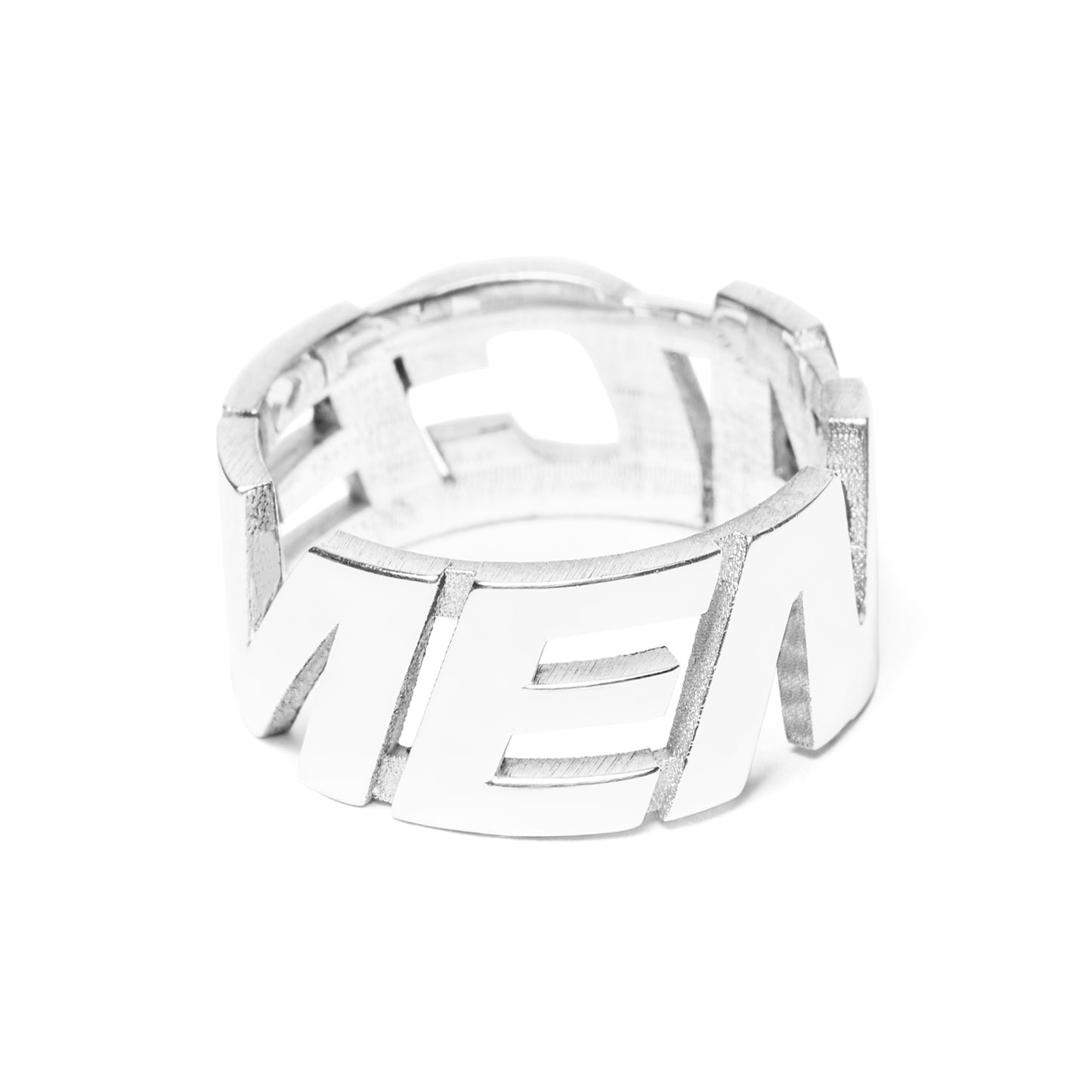 MENACE WRAPAROUND RING by MENACE