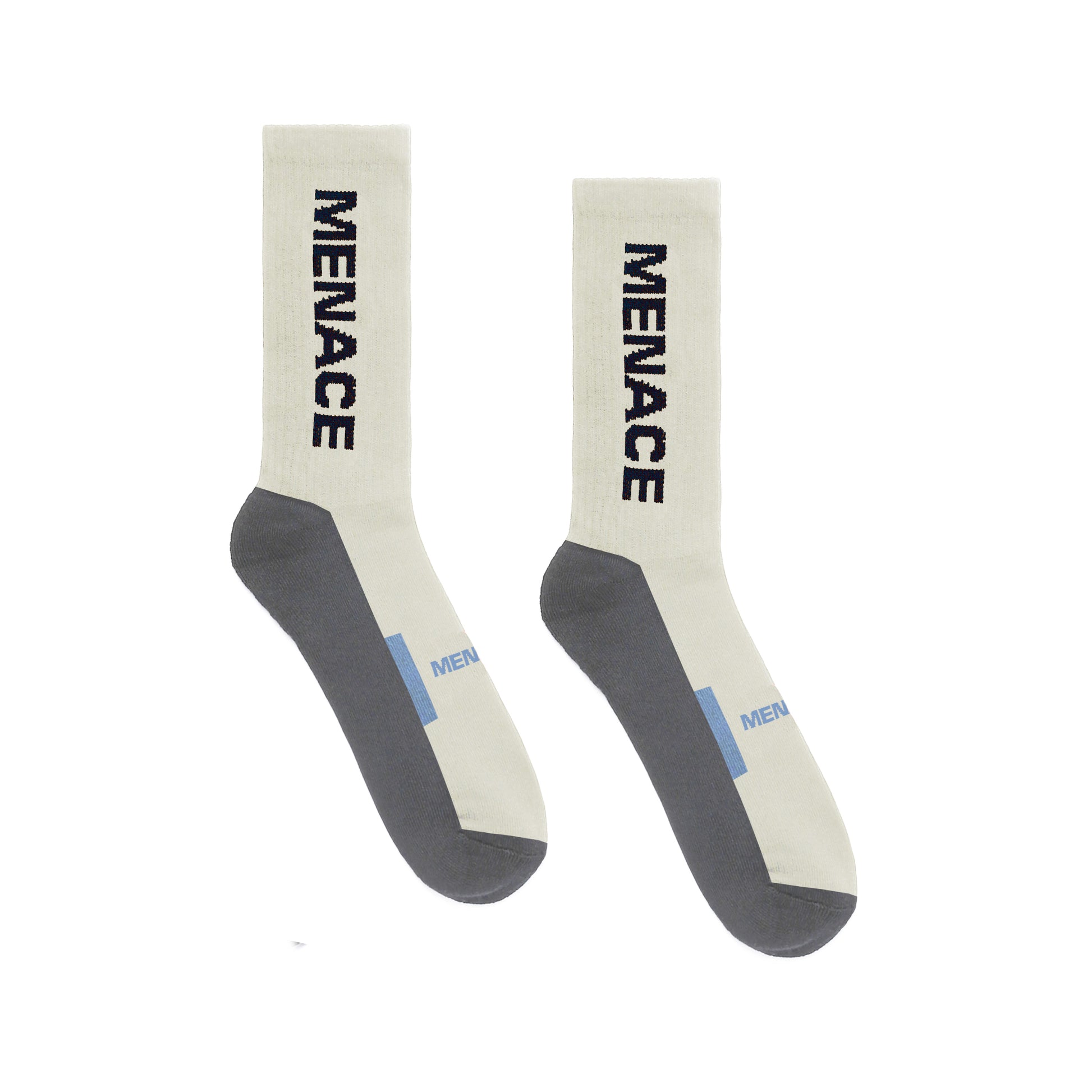 PSYCHOTHERAPY LOGO SOCKS (4 PACK) by MENACE