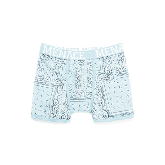 MENACE BANDANA BOXER BRIEFS (3 PACK) by MENACE