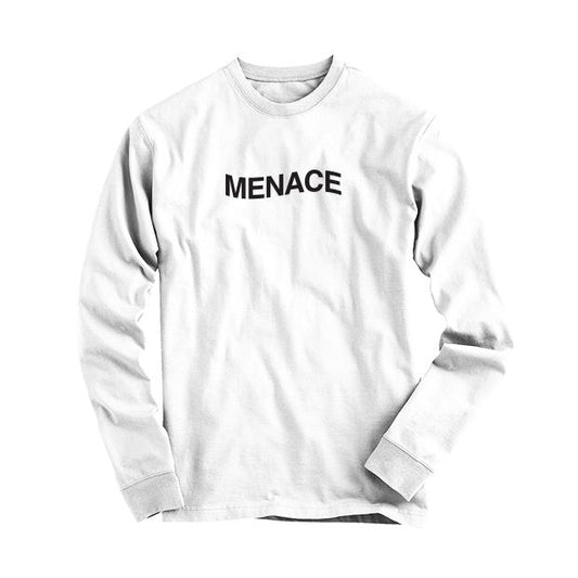 SEEING US LONGSLEEVE by MENACE