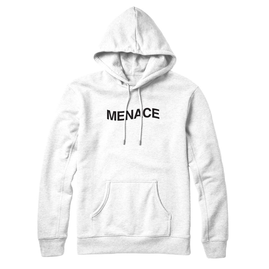 SEEING US HOODIE by MENACE