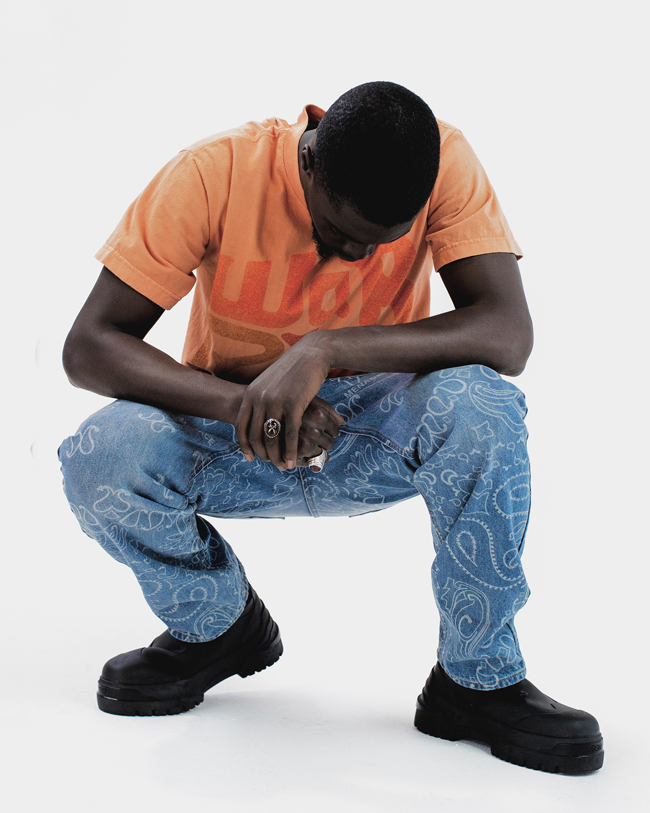 WAR IS PEACE T-SHIRT by MENACE