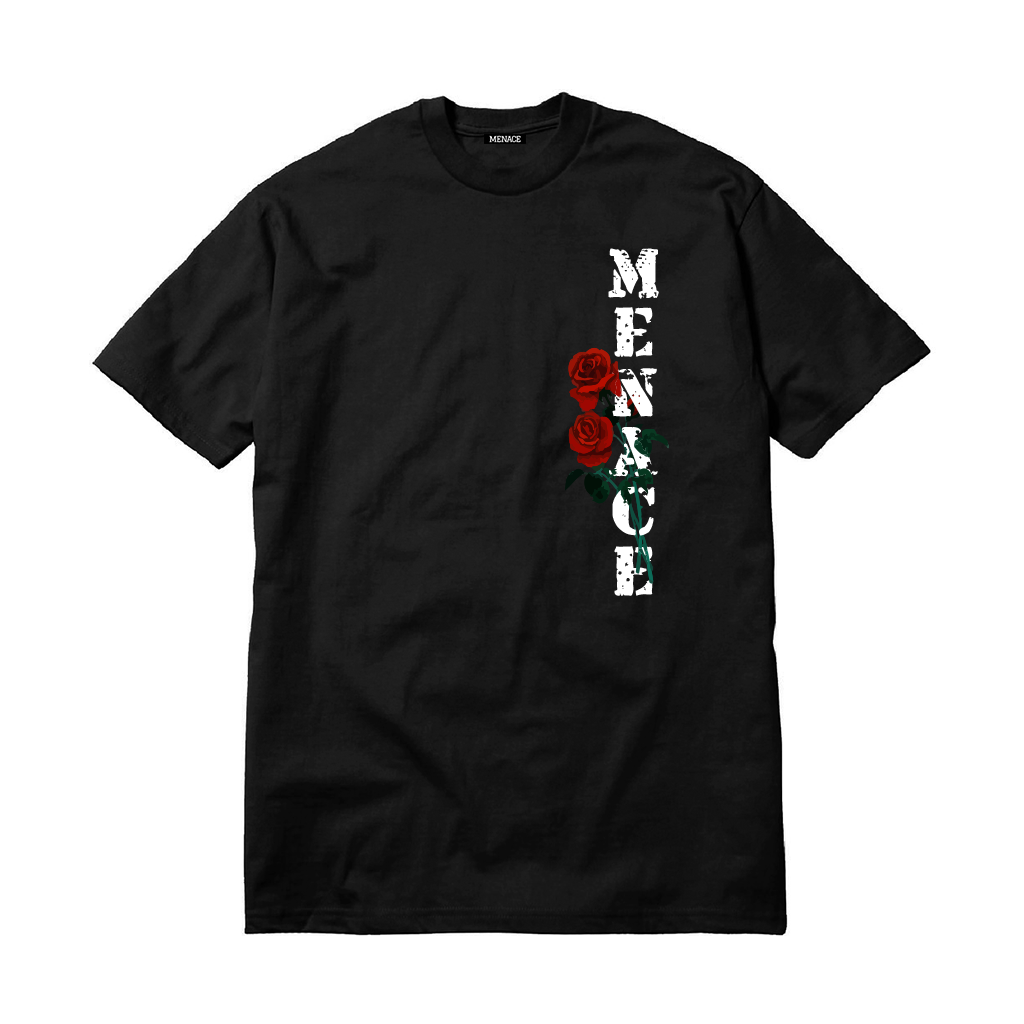 ROSES T-SHIRT by MENACE