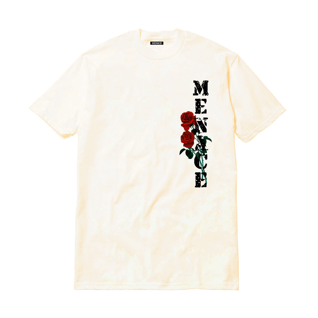 ROSES T-SHIRT by MENACE