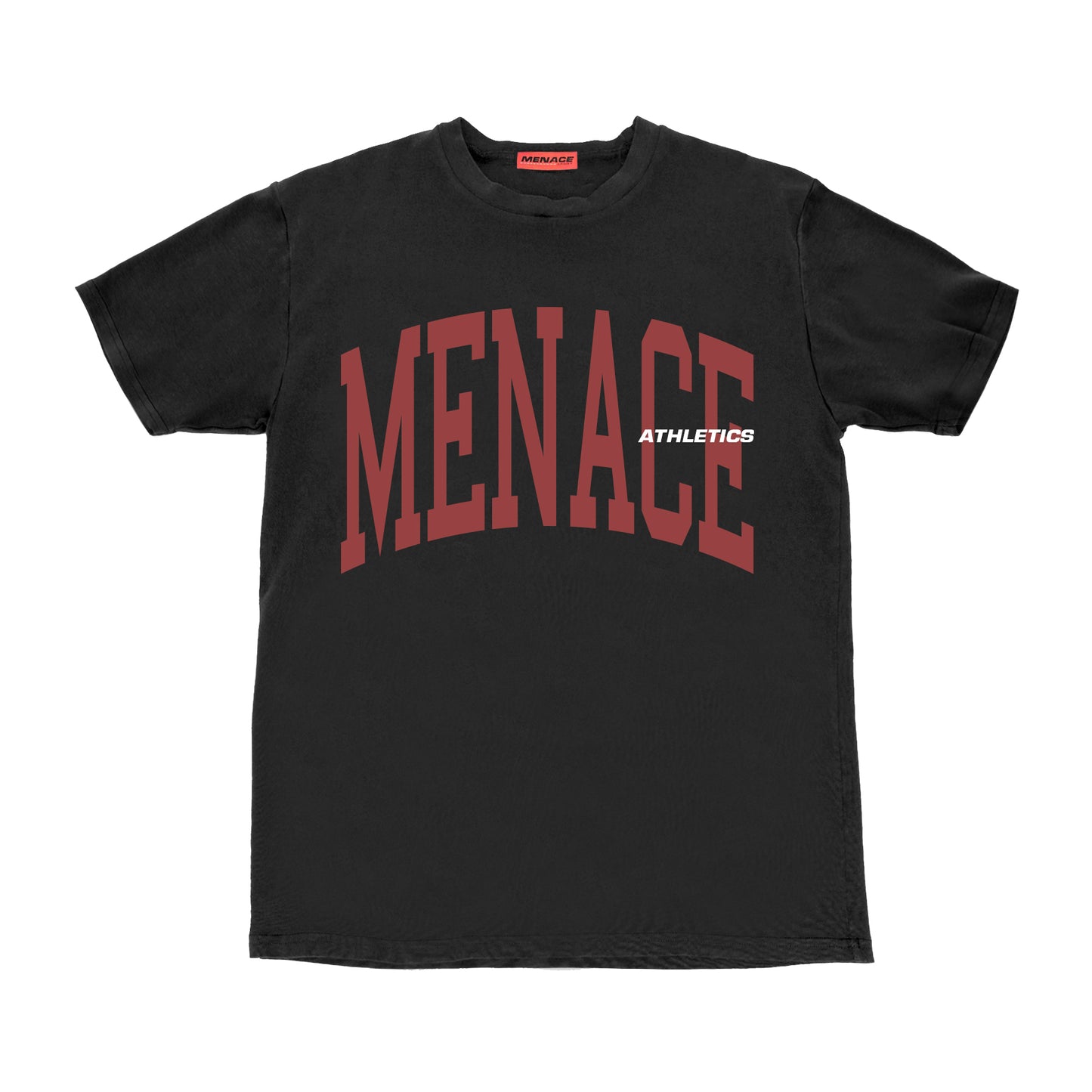MENACE ATHLETICS T-SHIRT by MENACE
