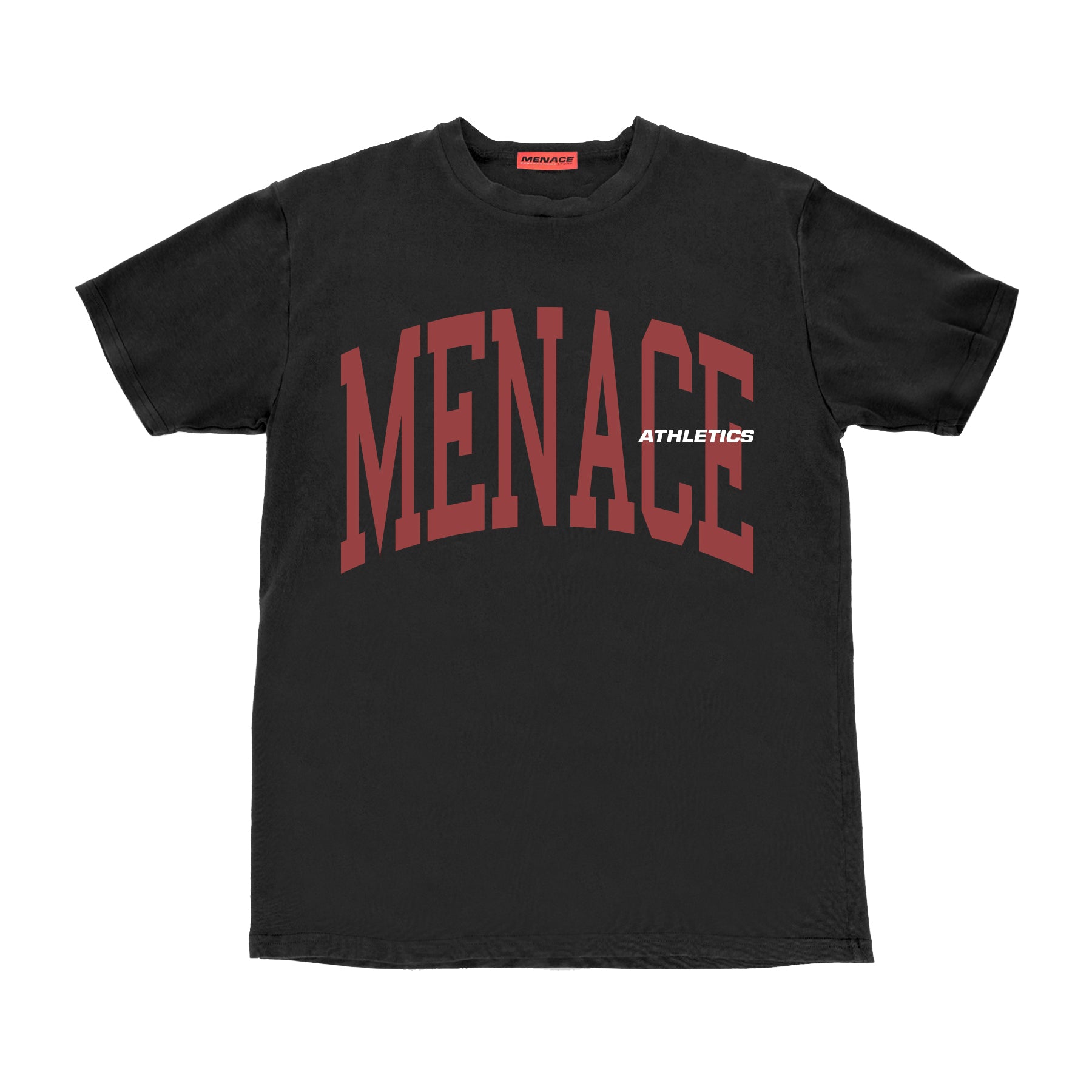 MENACE ATHLETICS T-SHIRT by MENACE