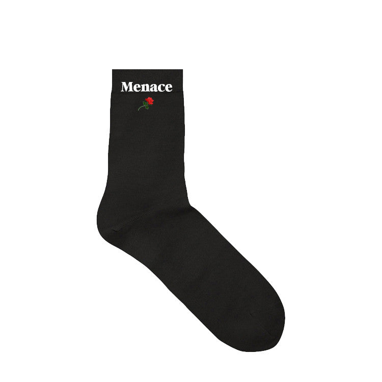 ROSE SOCKS (3 PACK) by MENACE