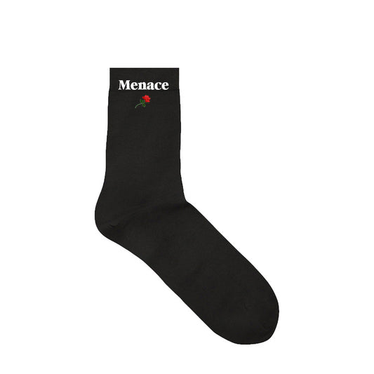 ROSE SOCKS (3 PACK) by MENACE
