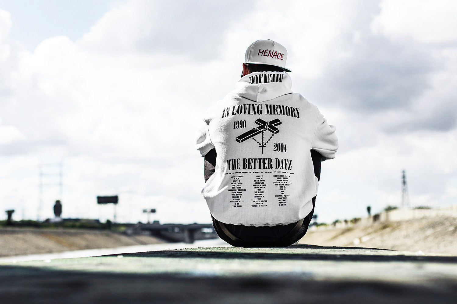 BETTER DAYZ T-SHIRT by MENACE