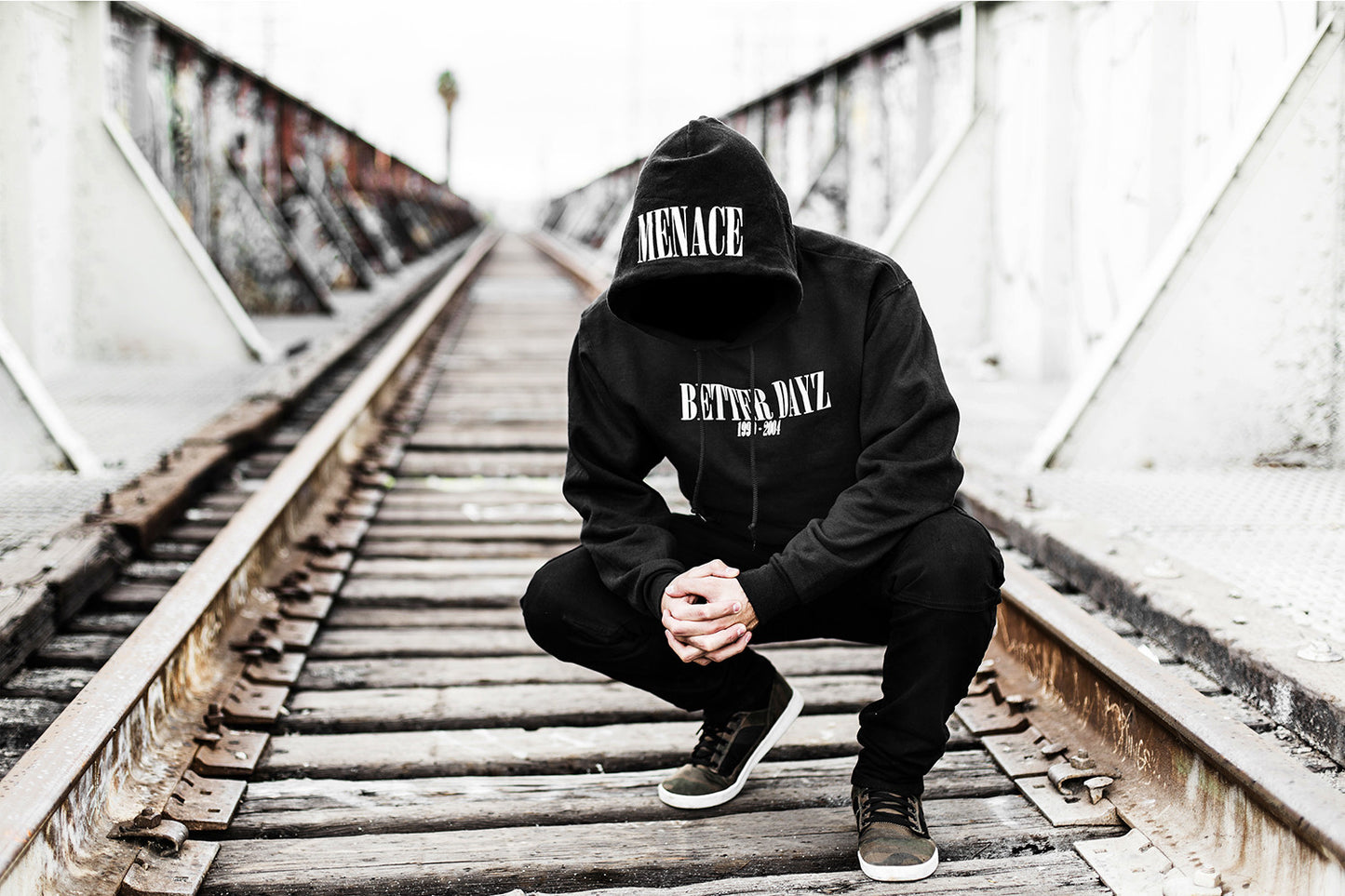 BETTER DAYZ T-SHIRT by MENACE