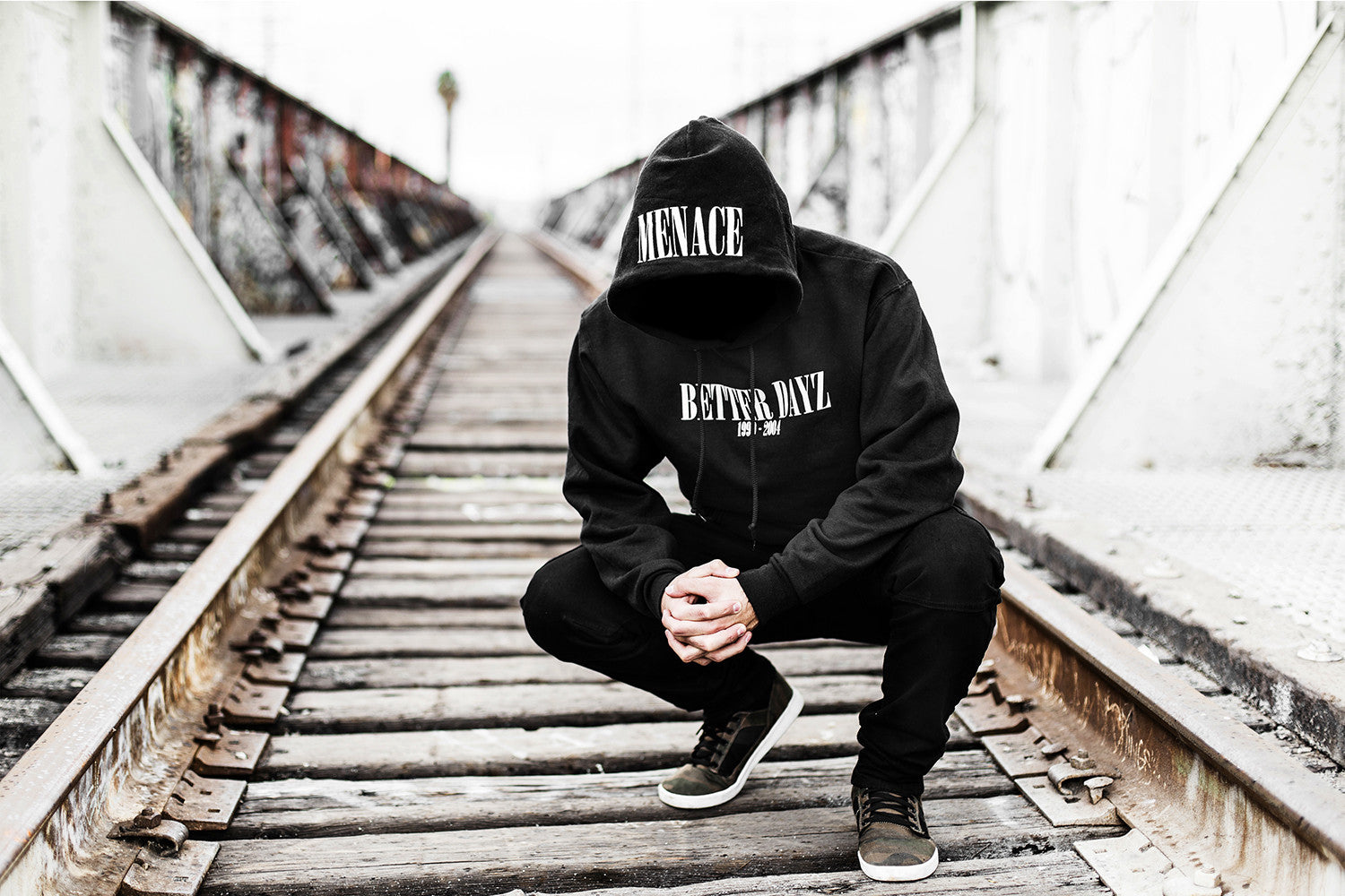 BETTER DAYZ T-SHIRT by MENACE