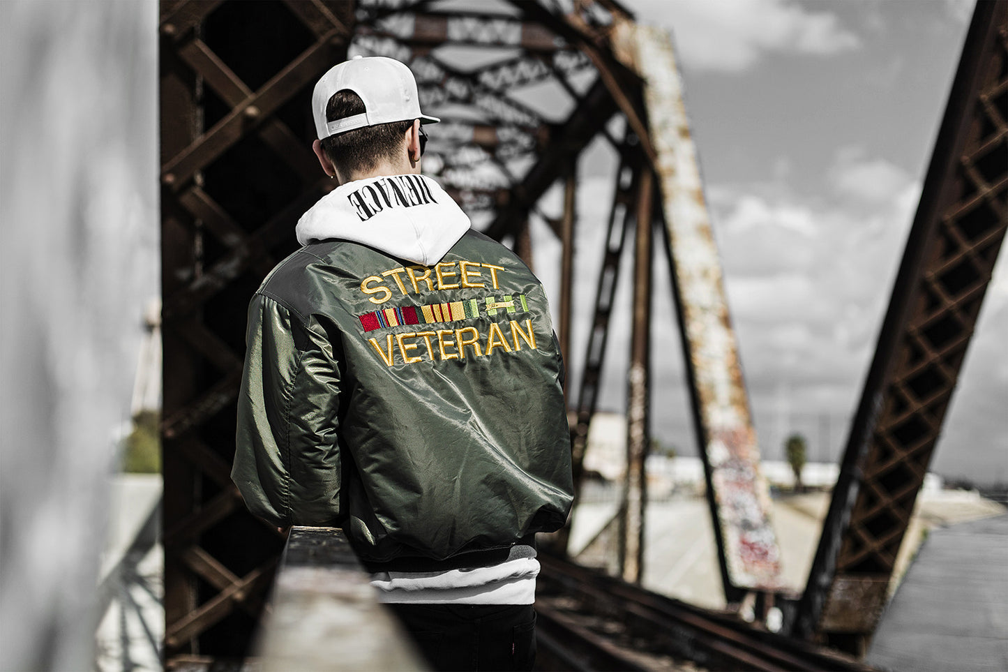 BETTER DAYZ HOODIE by MENACE