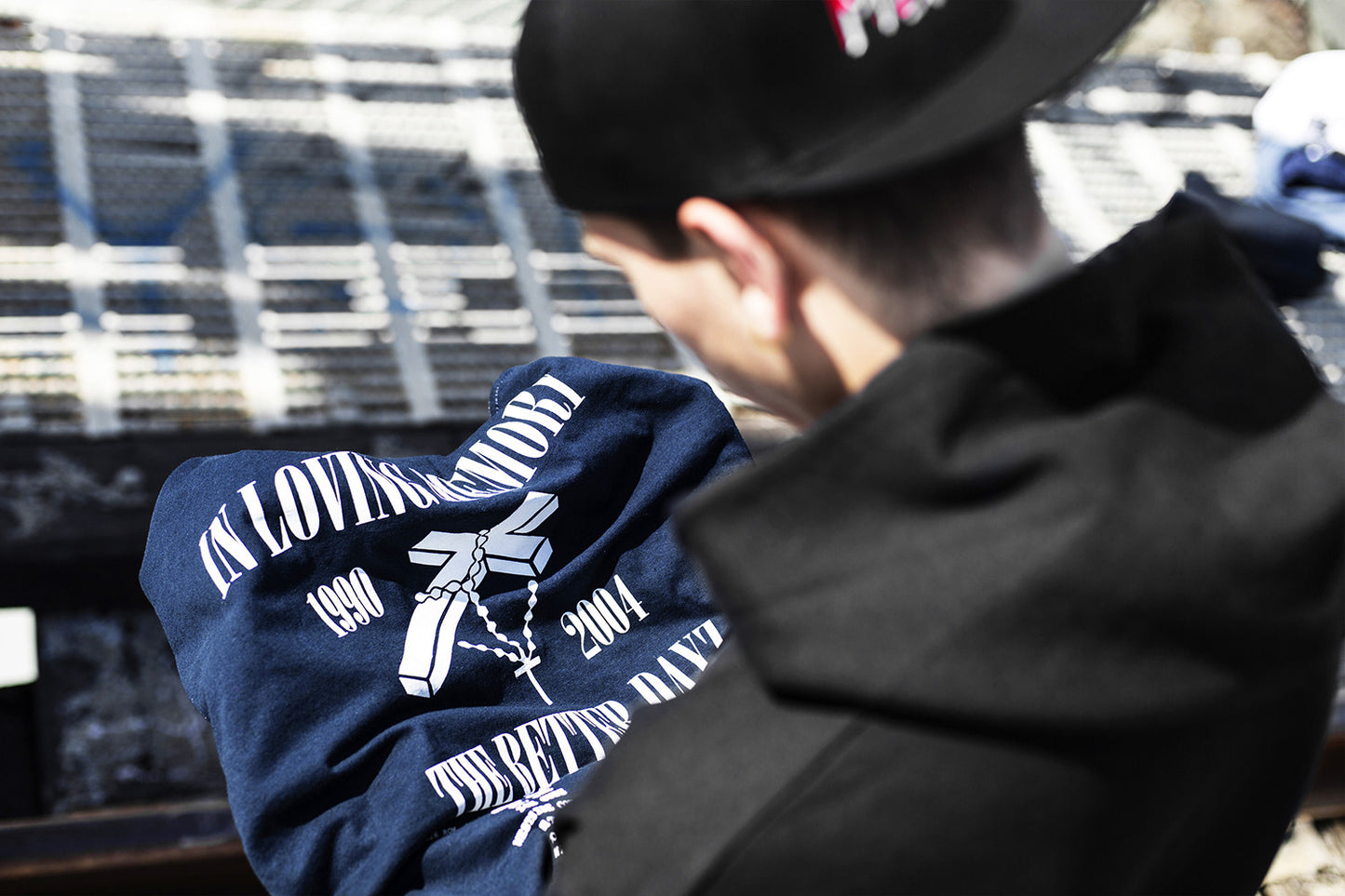 BETTER DAYZ T-SHIRT by MENACE