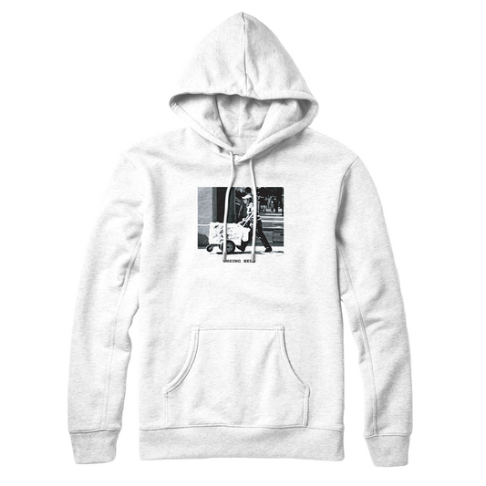 UNSUNG HERO HOODIE by MENACE