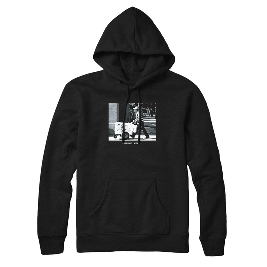 UNSUNG HERO HOODIE by MENACE