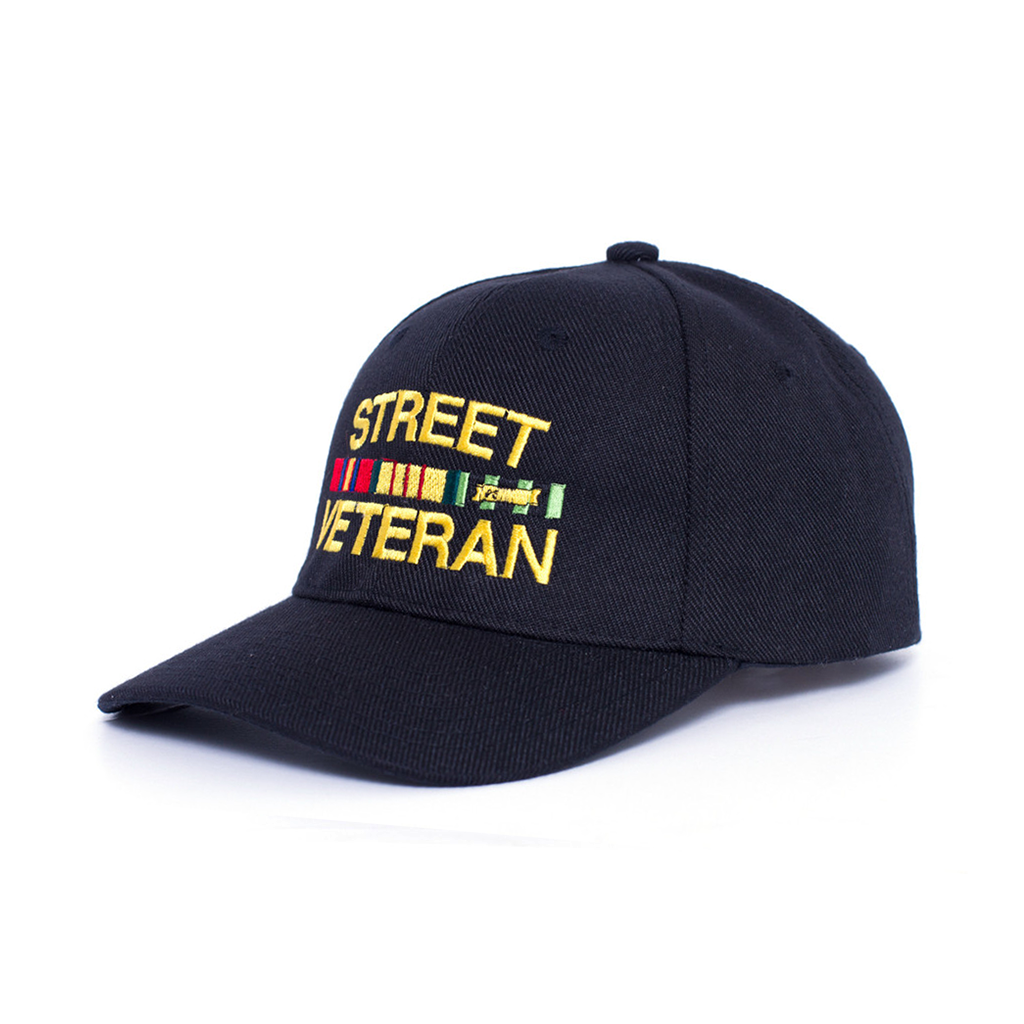 STREET VETERAN CAP by MENACE