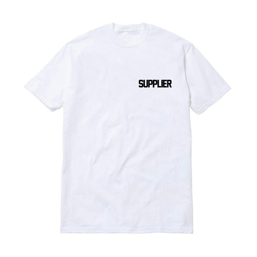SUPPLY & DEMAND T-SHIRT by MENACE
