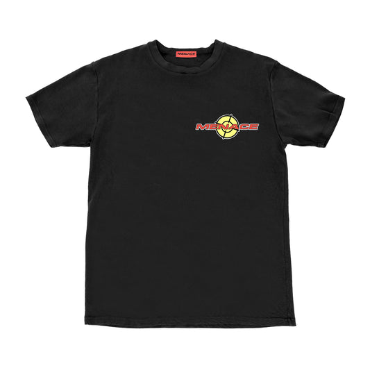 TARGET PRACTICE T-SHIRT by MENACE