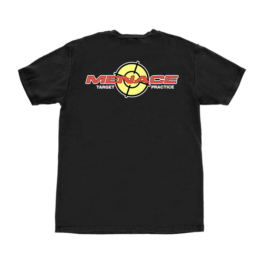 TARGET PRACTICE T-SHIRT by MENACE