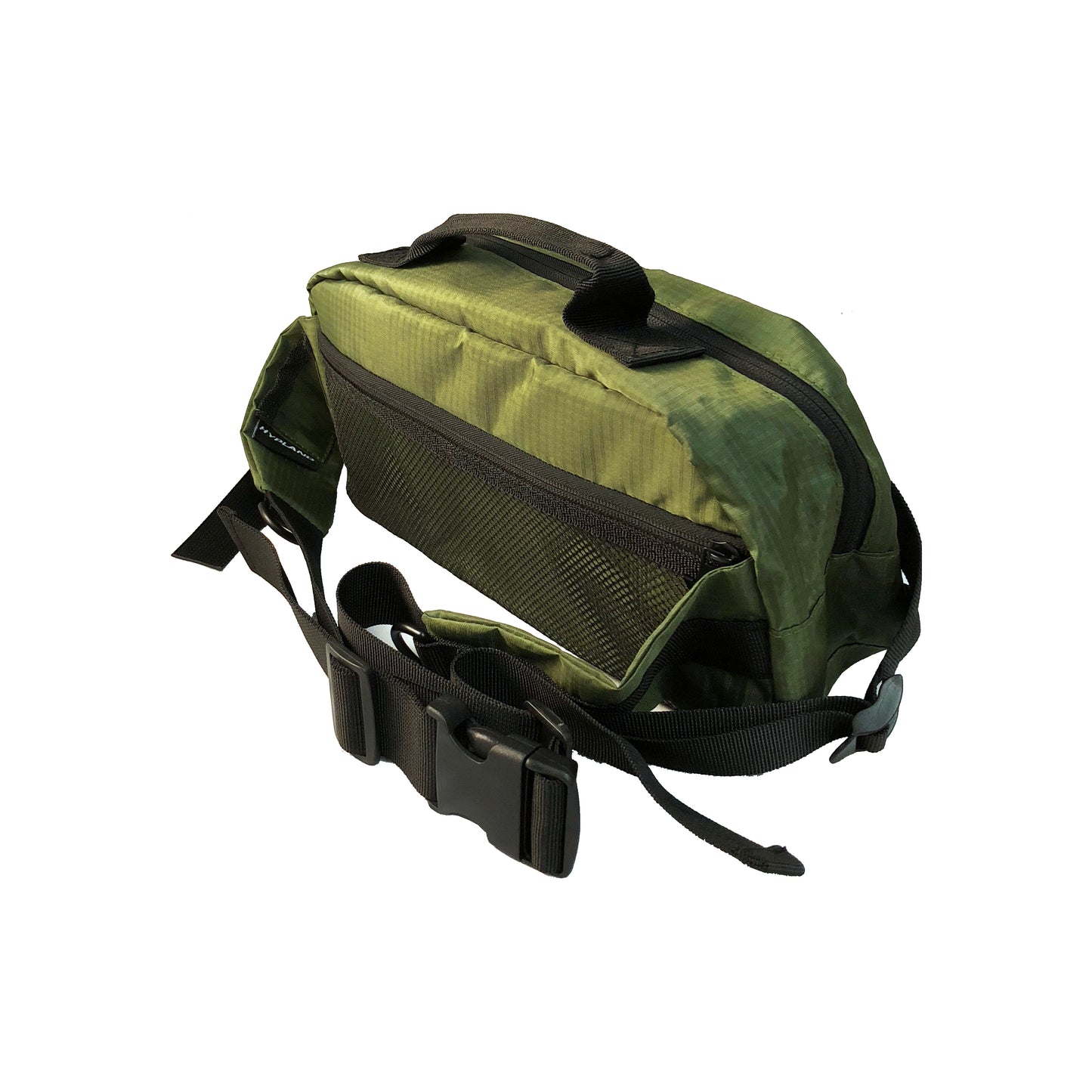 MENACE x HYPLAND 3M RIPSTOP SLING BAG by MENACE