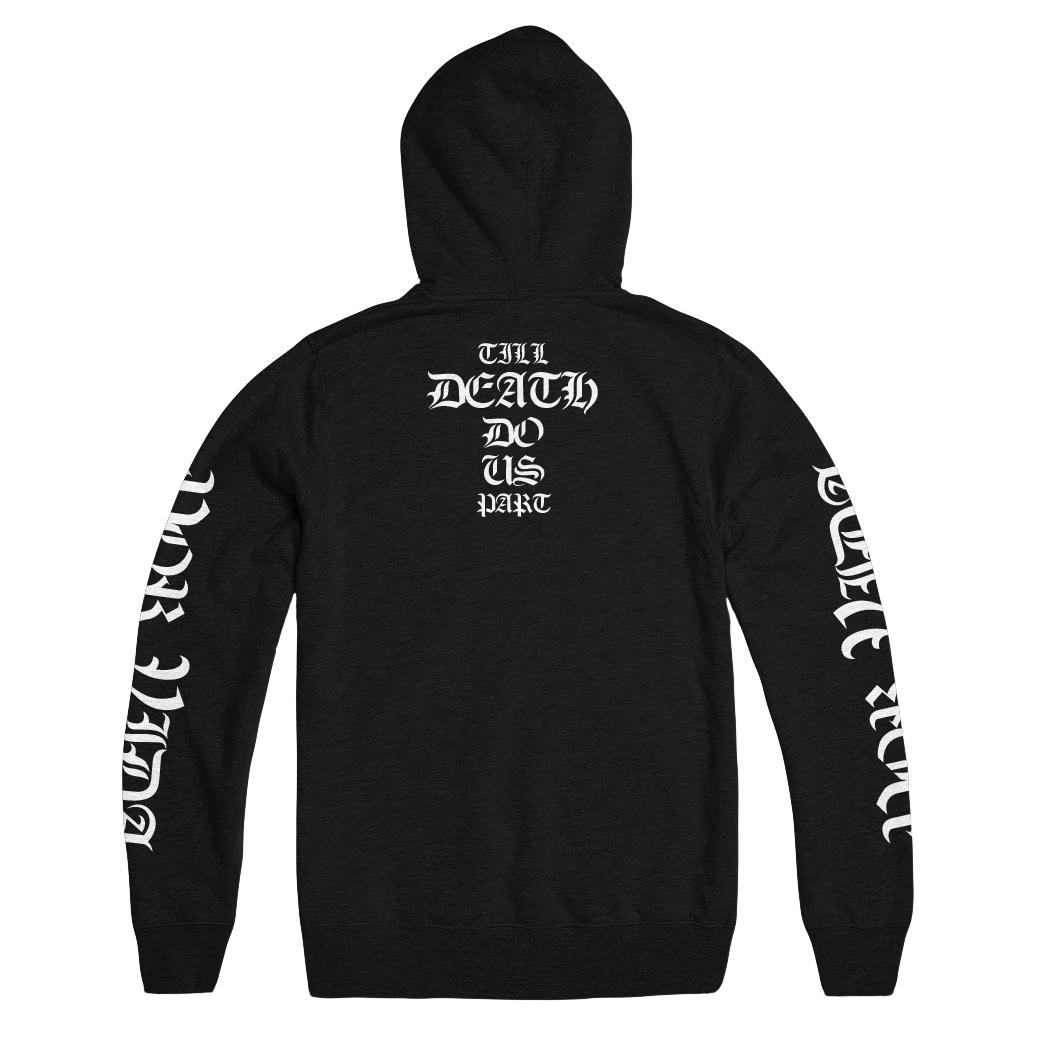 TILL DEATH HOODIE by MENACE