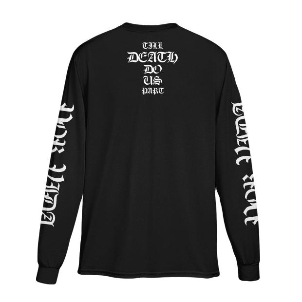 TILL DEATH LONGSLEEVE by MENACE