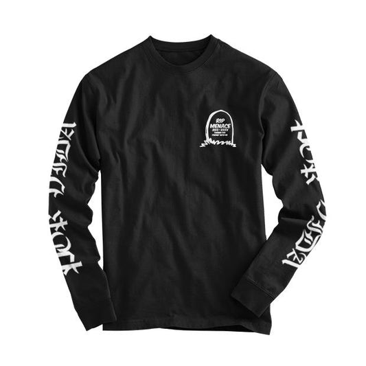 TILL DEATH LONGSLEEVE by MENACE