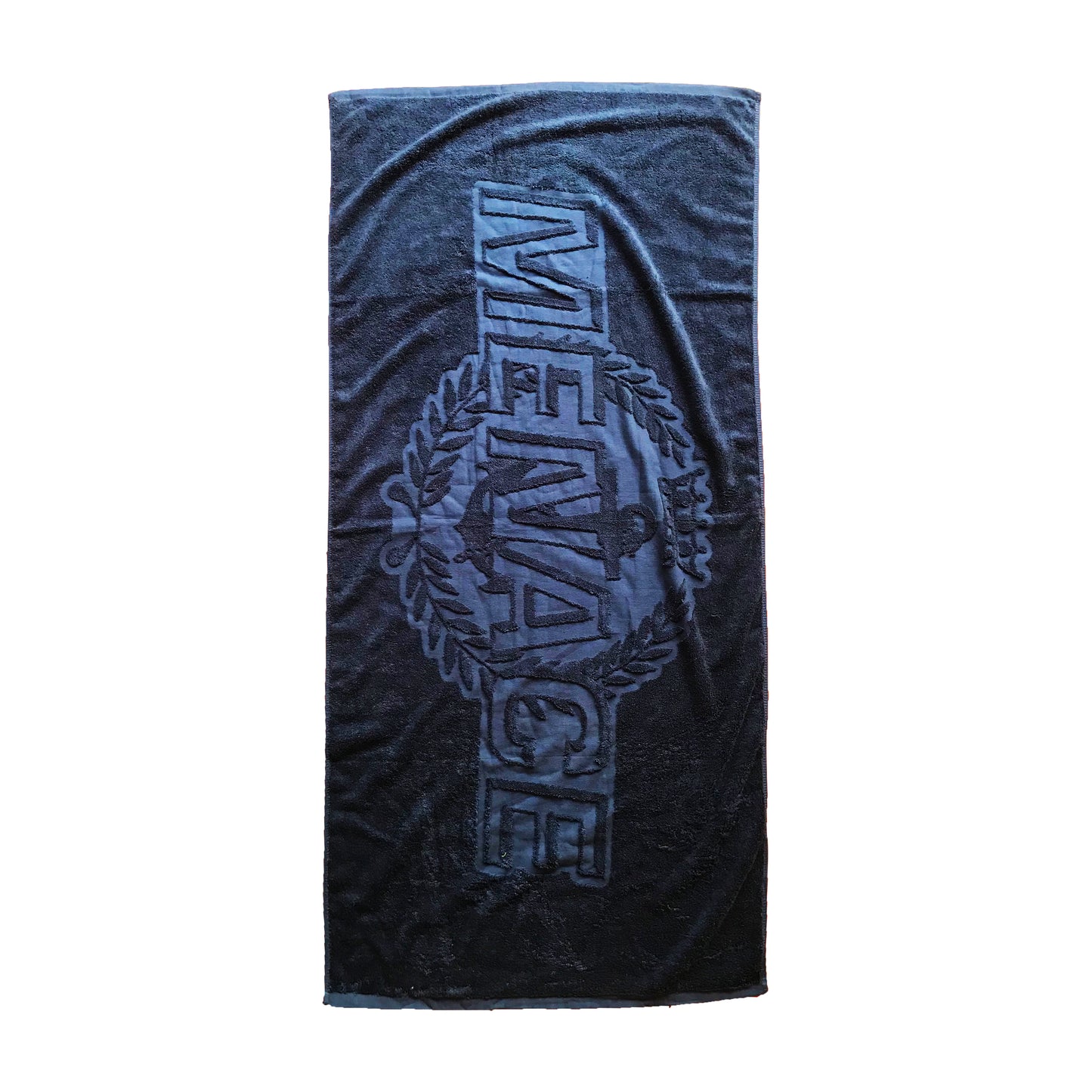 MENACE EMBOSSED TOWEL by MENACE