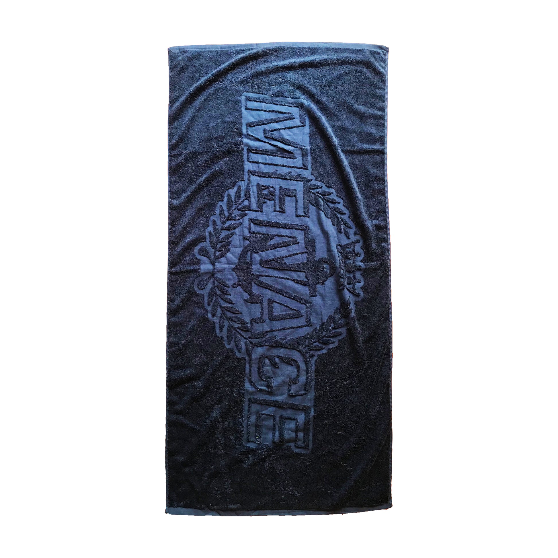 MENACE EMBOSSED TOWEL by MENACE