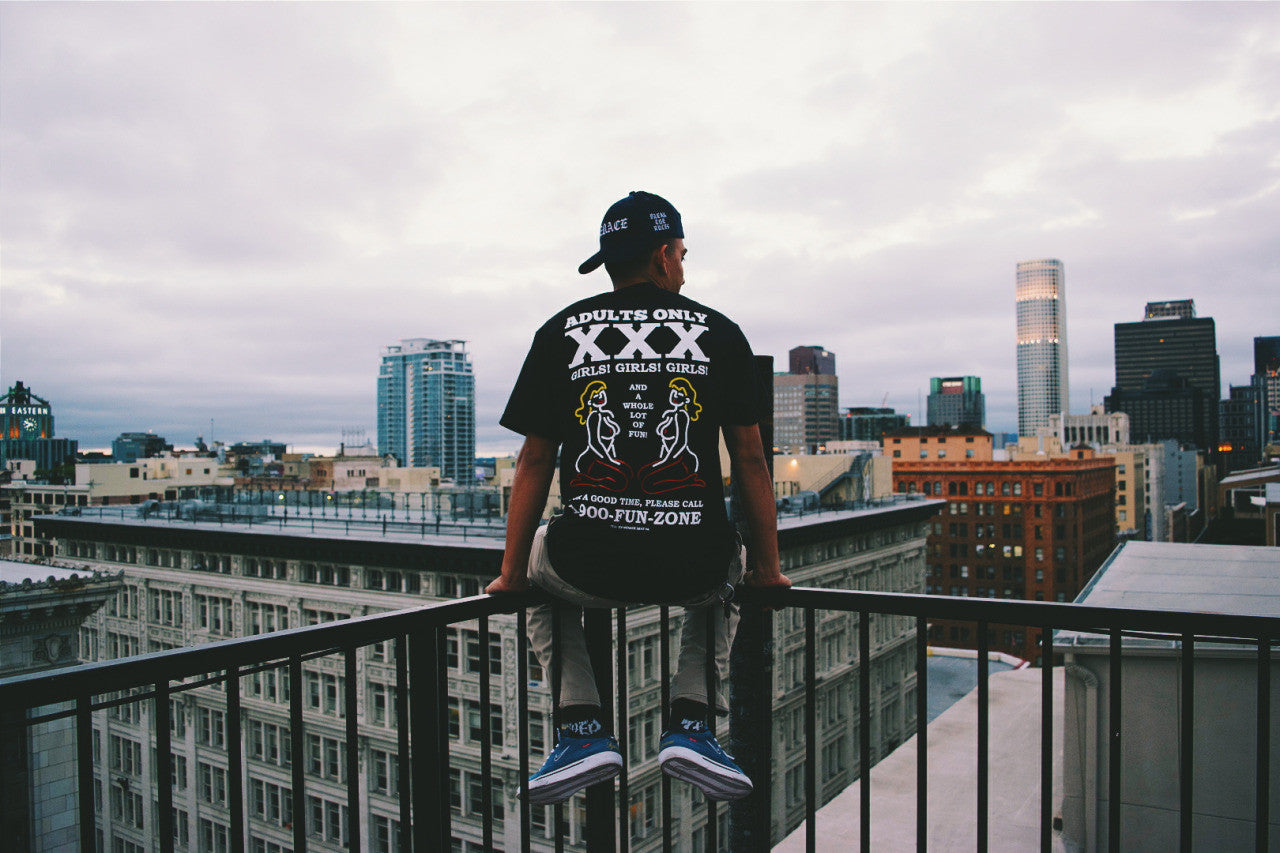 ADULTS ONLY by MENACE