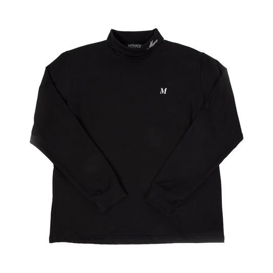 MENACE EMBROIDERED TURTLENECK by MENACE