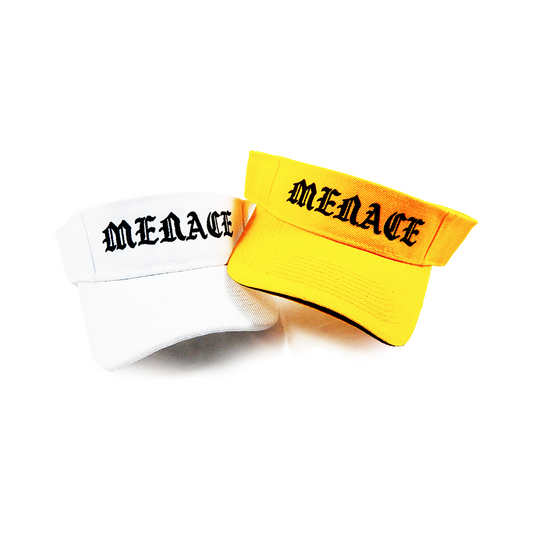 MENACE VISORS by MENACE