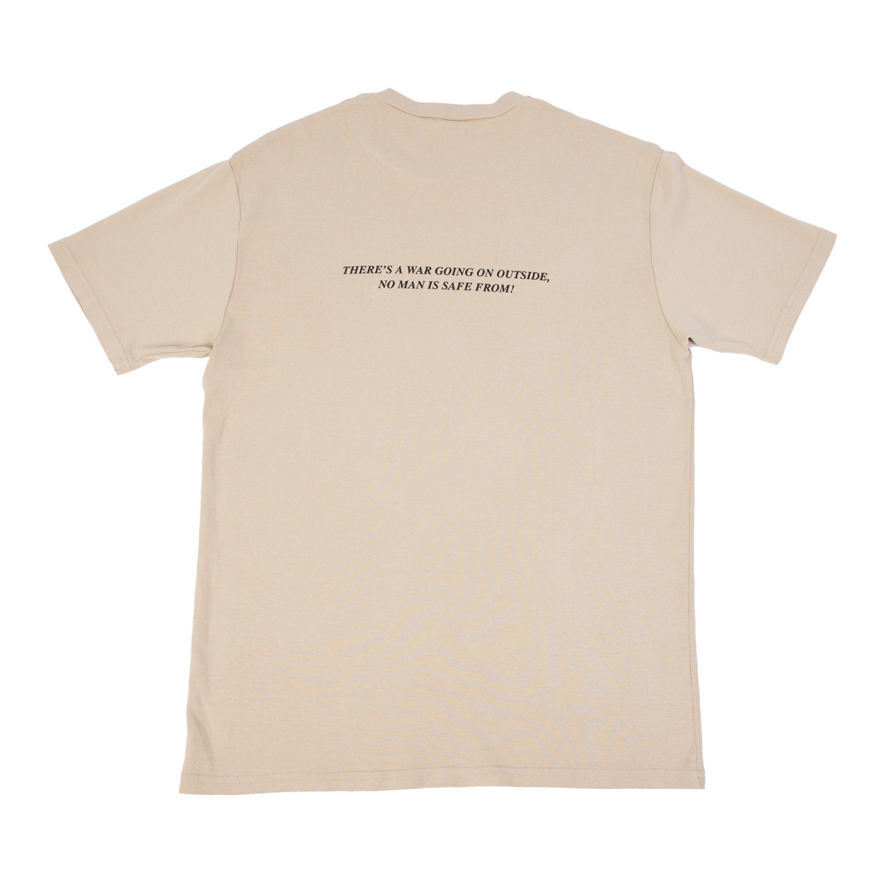 W.M.D. T-SHIRT by MENACE