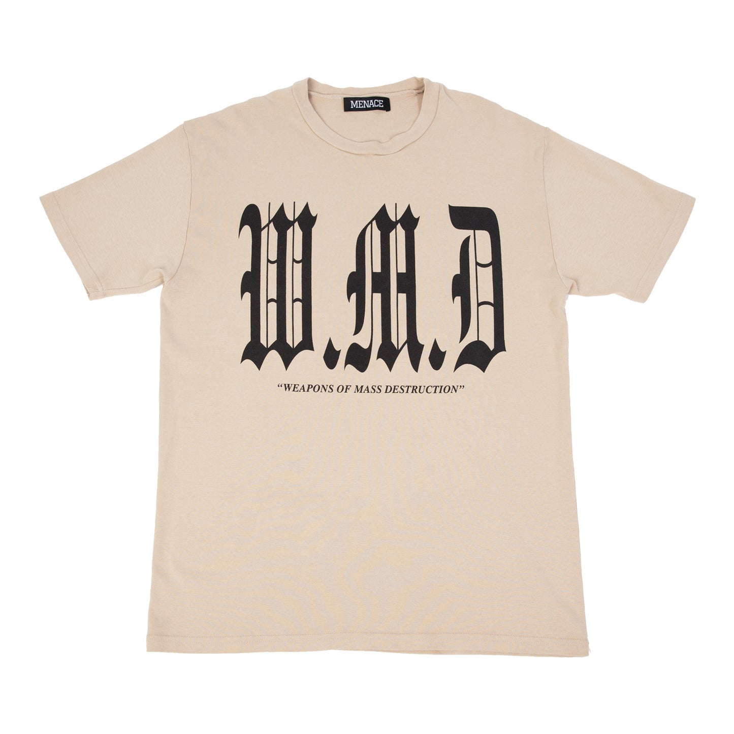 W.M.D. T-SHIRT by MENACE