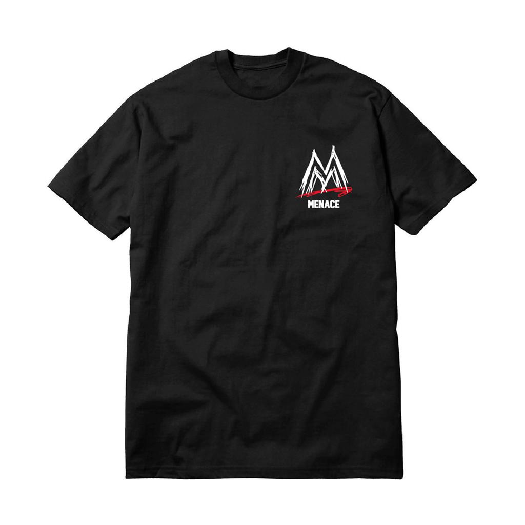WORLD MENACE FEDERATION T-SHIRT by MENACE