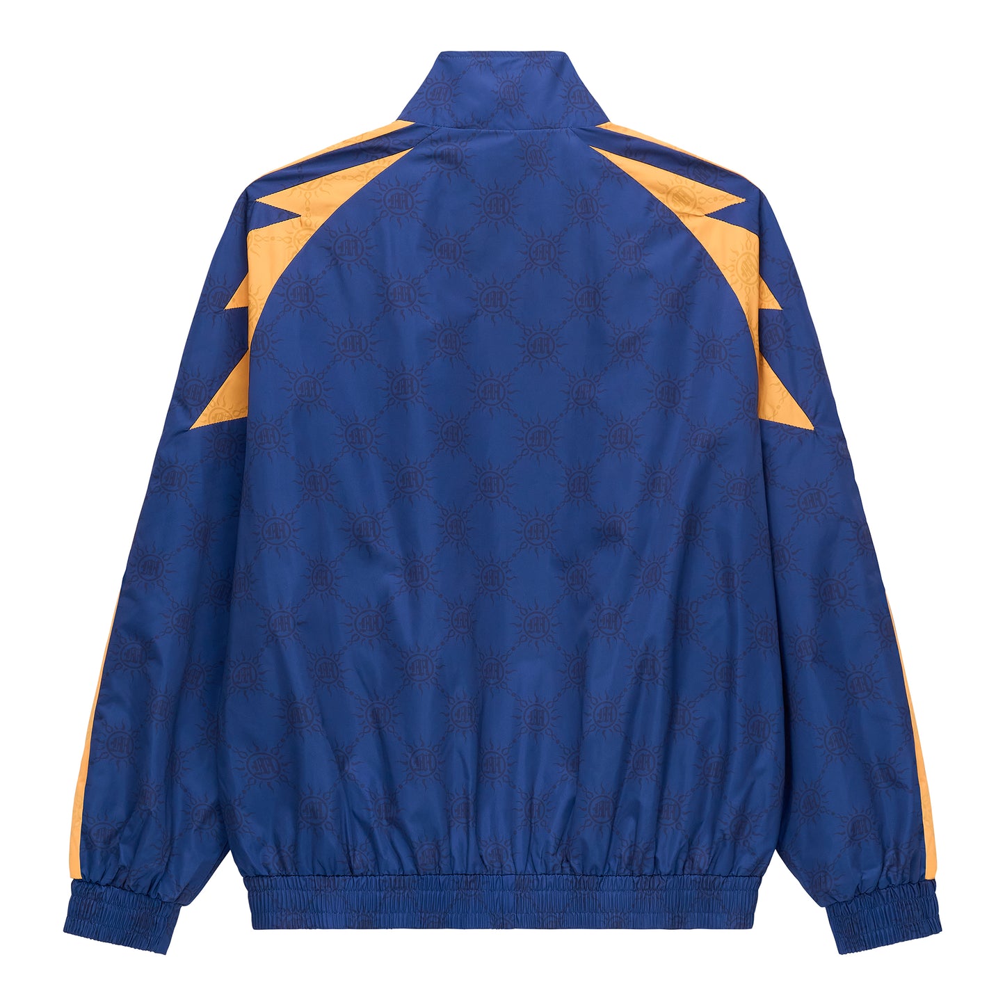 GALAXY MONOGRAM NYLON JACKET