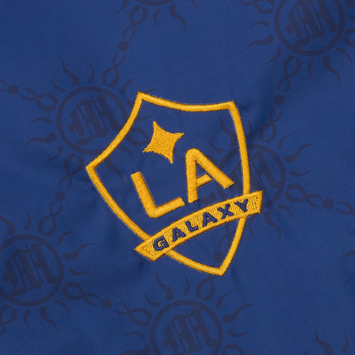 GALAXY MONOGRAM NYLON JACKET