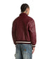 GENUINE LAMBSKIN LEATHER PAISLEY JACKET
