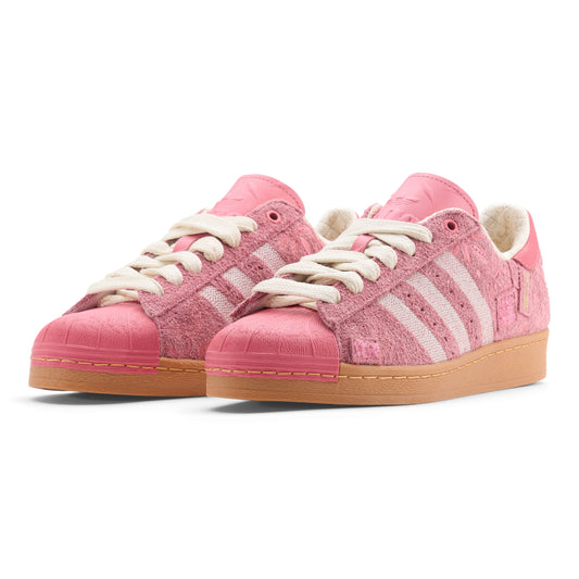 MENACE x ADIDAS "OLD ROSE" SUPERSTAR