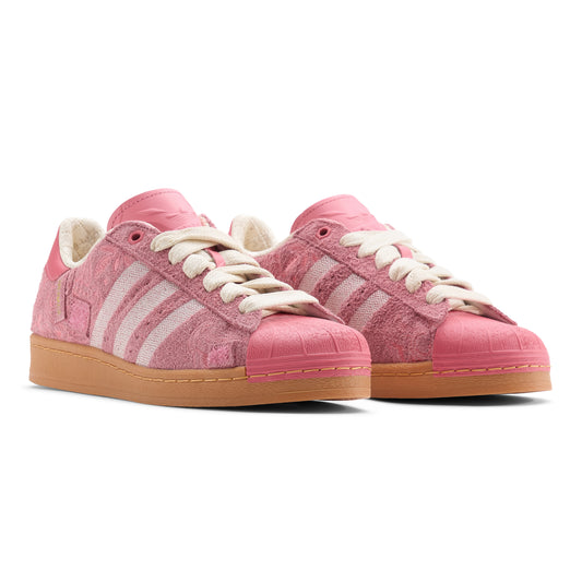 MENACE x ADIDAS "OLD ROSE" SUPERSTAR