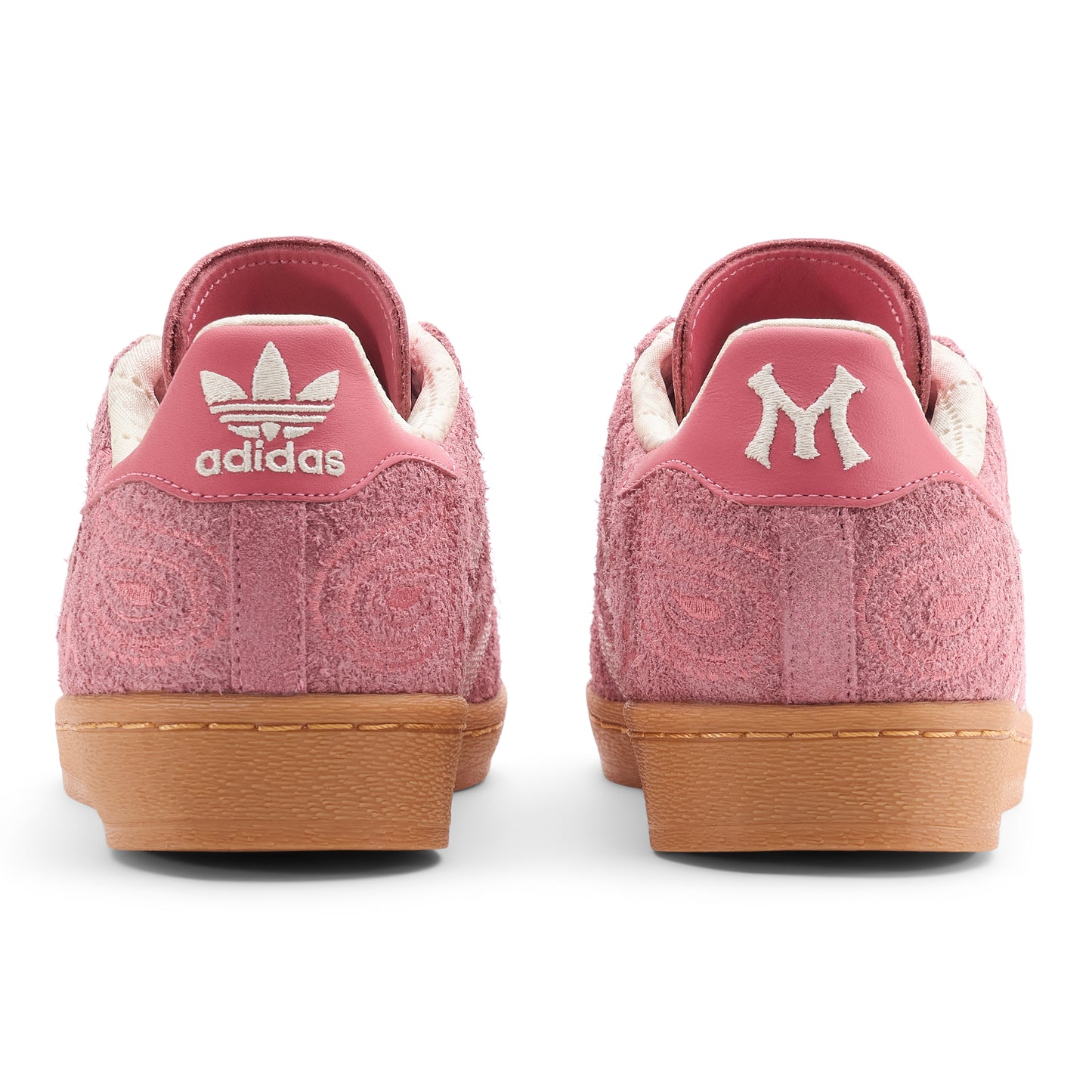 MENACE x ADIDAS "OLD ROSE" SUPERSTAR