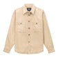 CORDUROY BUTTON-UP SHIRT