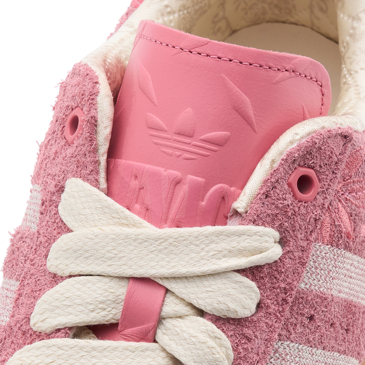 MENACE x ADIDAS "OLD ROSE" SUPERSTAR