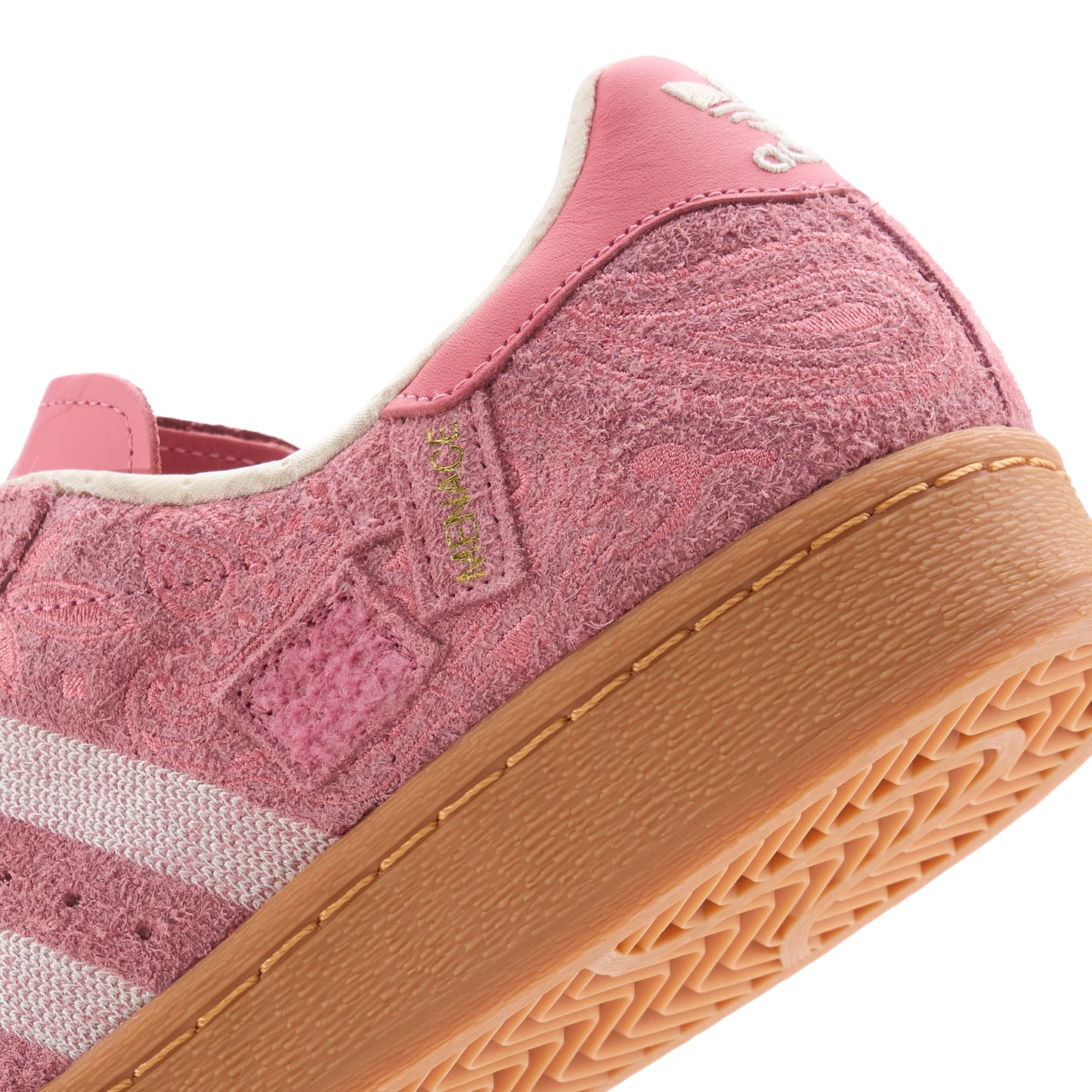 MENACE x ADIDAS "OLD ROSE" SUPERSTAR