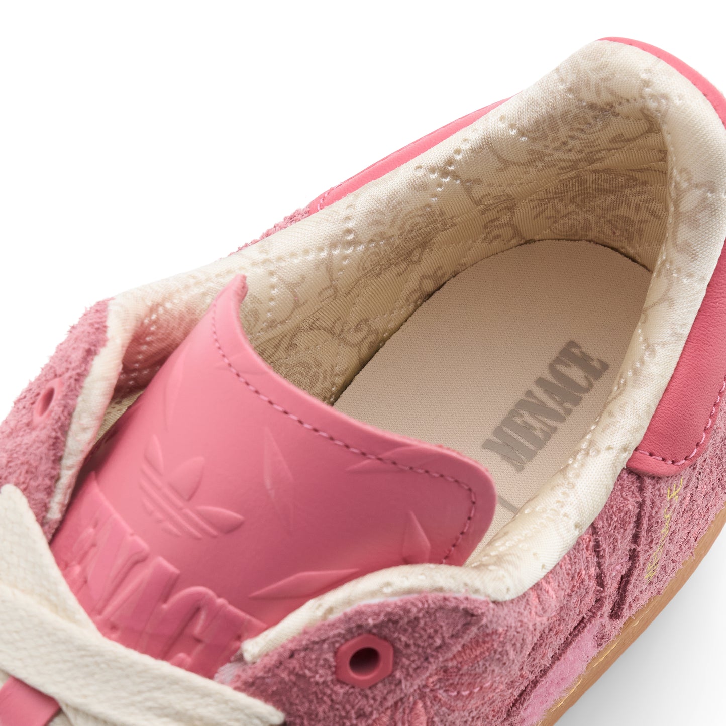 MENACE x ADIDAS "OLD ROSE" SUPERSTAR