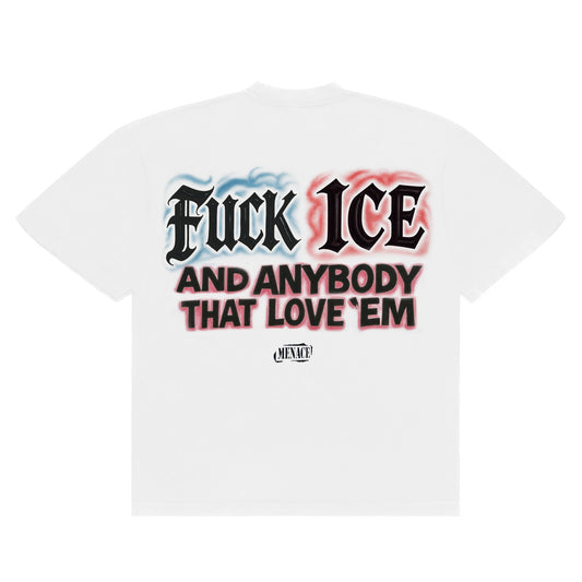 FUCK ICE DONATION T-SHIRT