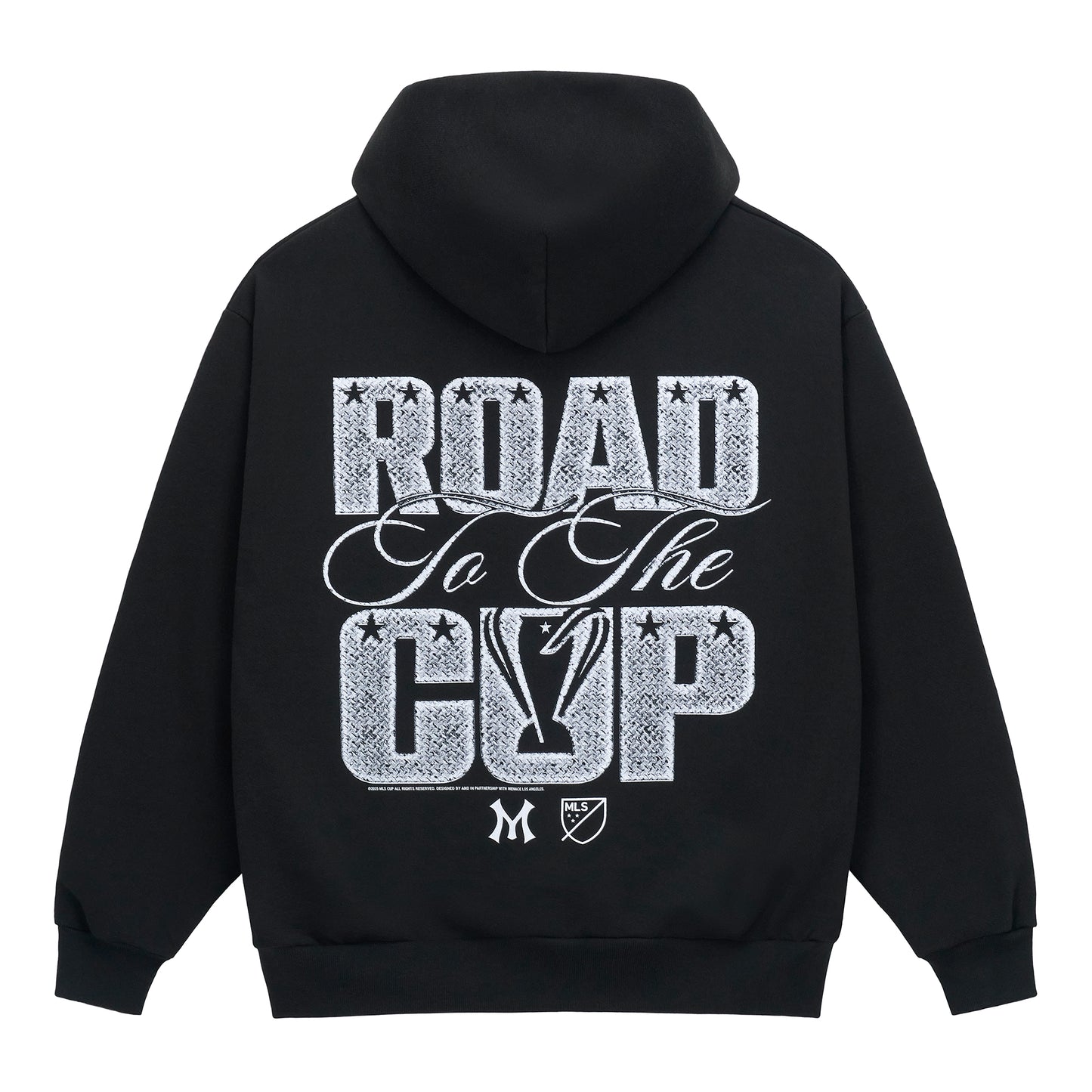 MLS ROAD TO THE CUP HOODIE